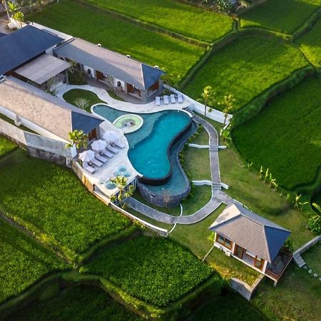 Villa Paradise By Balisuperhost Убуд Экстерьер фото