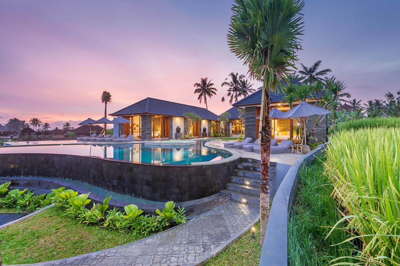 Villa Paradise By Balisuperhost Убуд Экстерьер фото