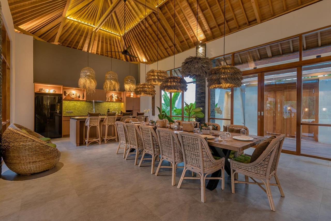 Villa Paradise By Balisuperhost Убуд Экстерьер фото