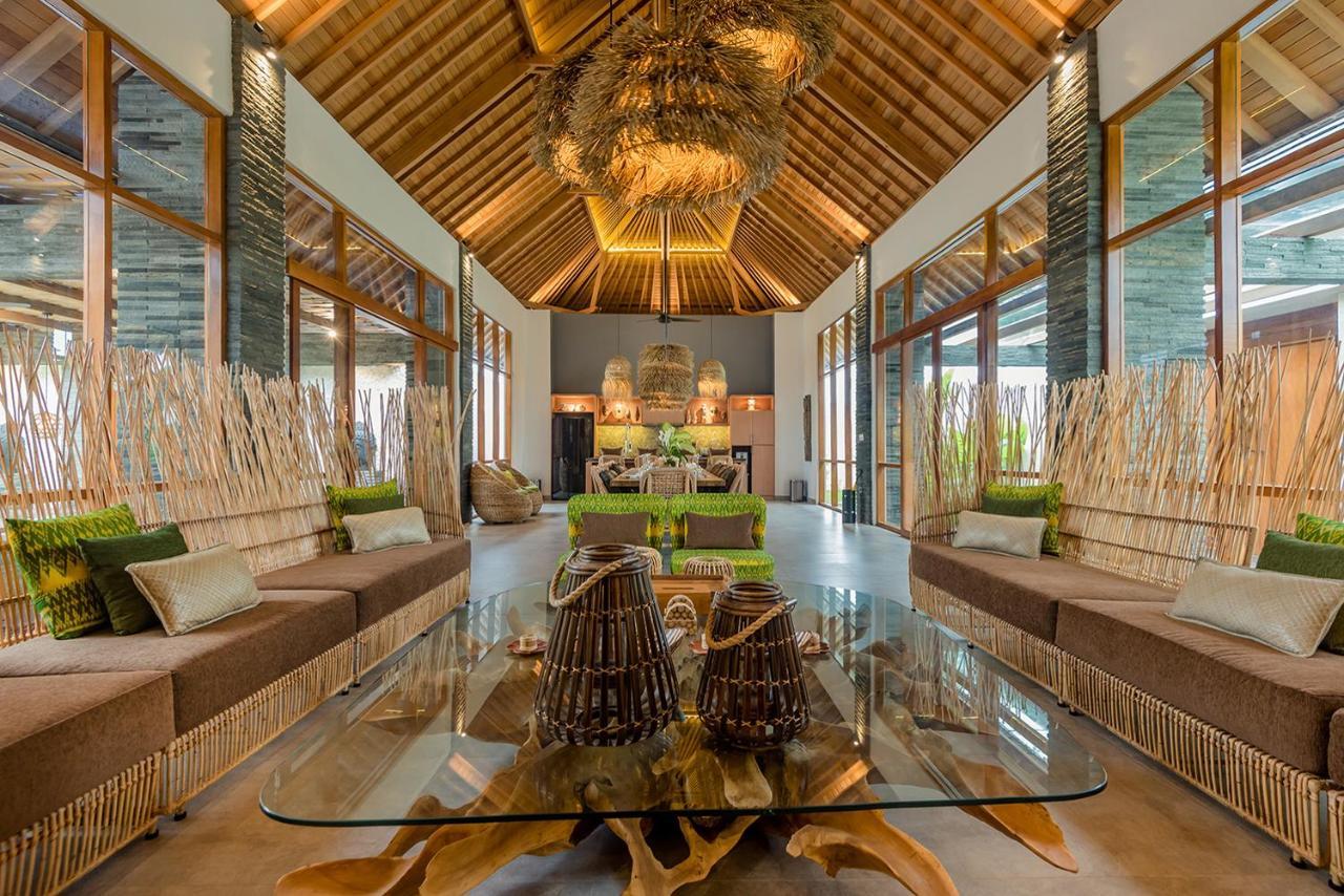 Villa Paradise By Balisuperhost Убуд Экстерьер фото