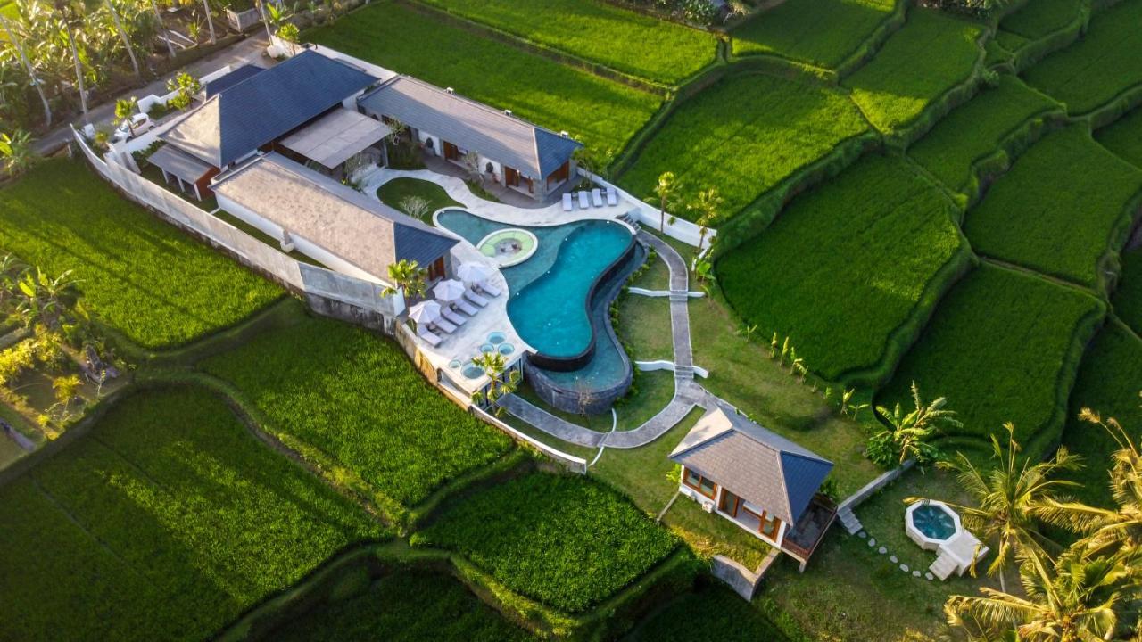 Villa Paradise By Balisuperhost Убуд Экстерьер фото