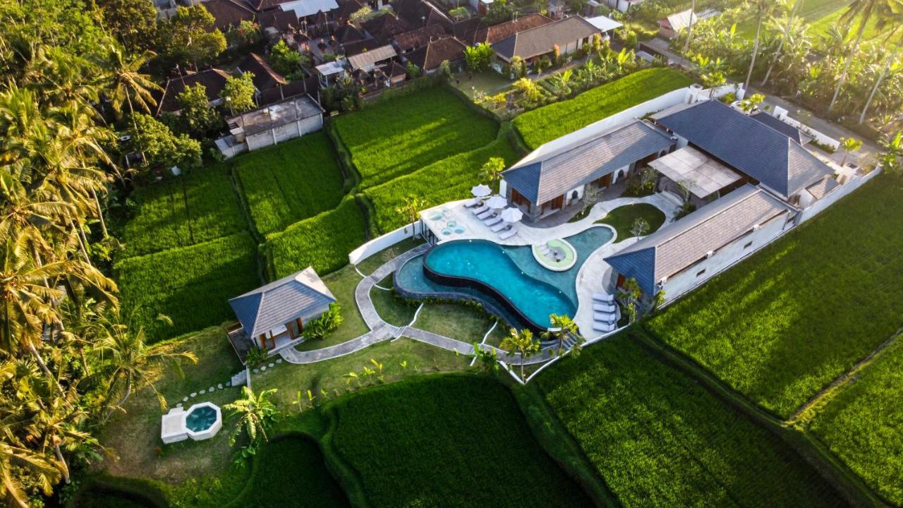 Villa Paradise By Balisuperhost Убуд Экстерьер фото