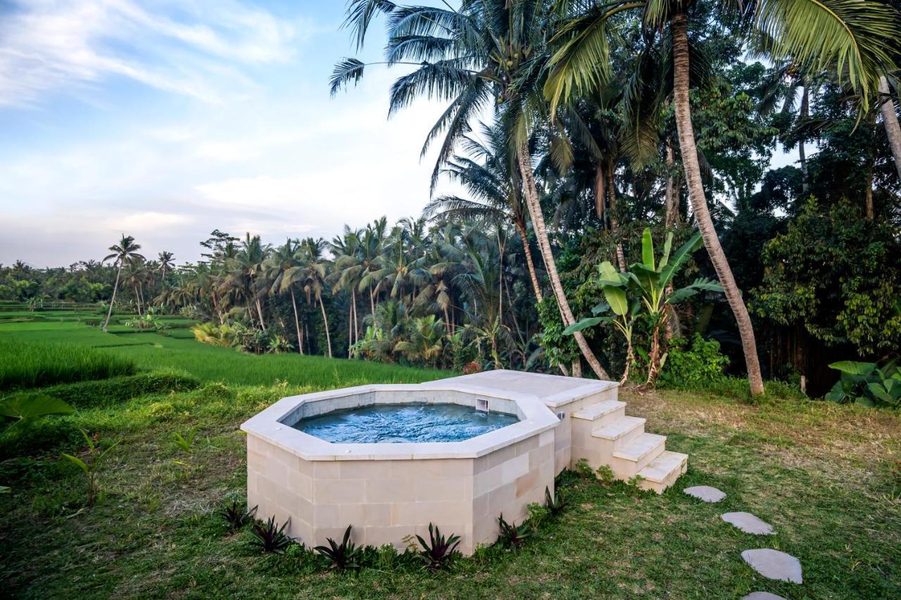 Villa Paradise By Balisuperhost Убуд Экстерьер фото