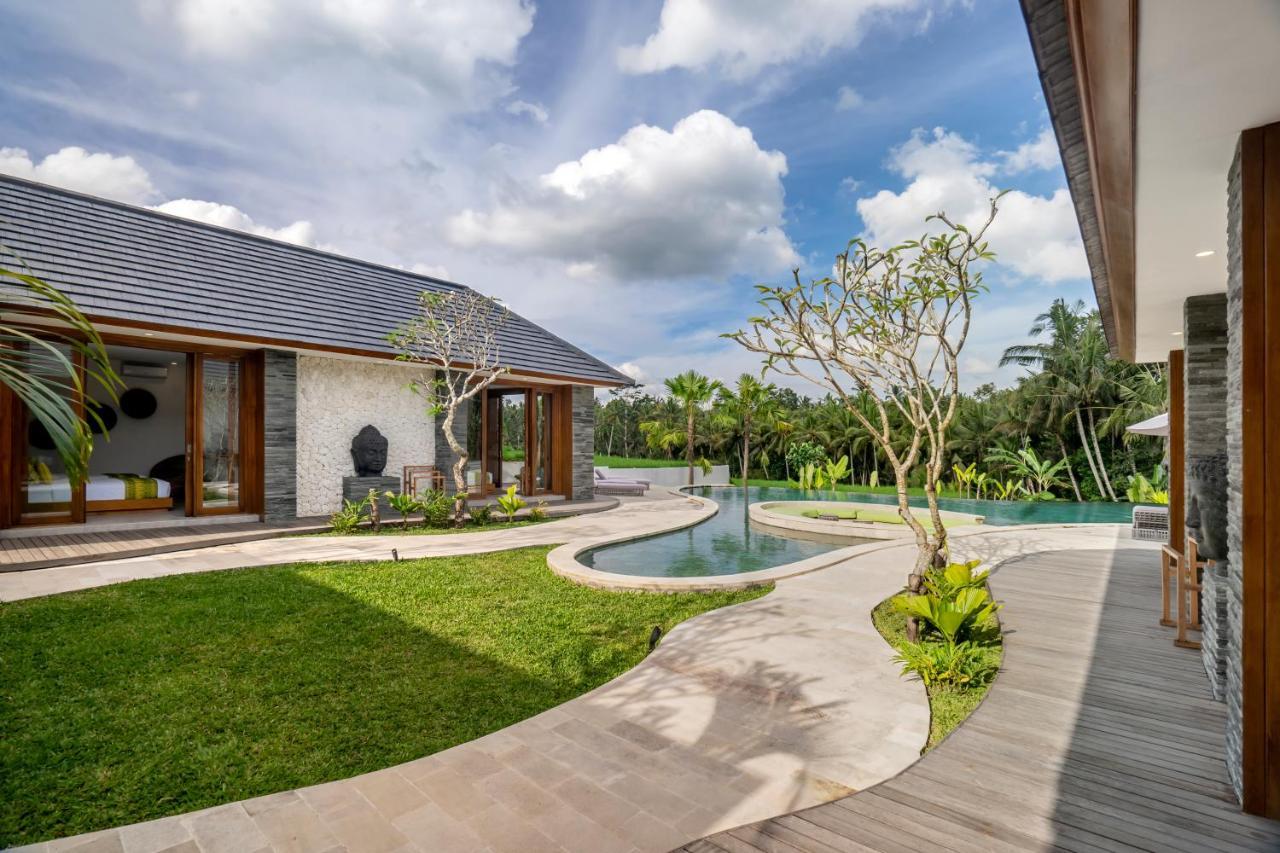 Villa Paradise By Balisuperhost Убуд Экстерьер фото