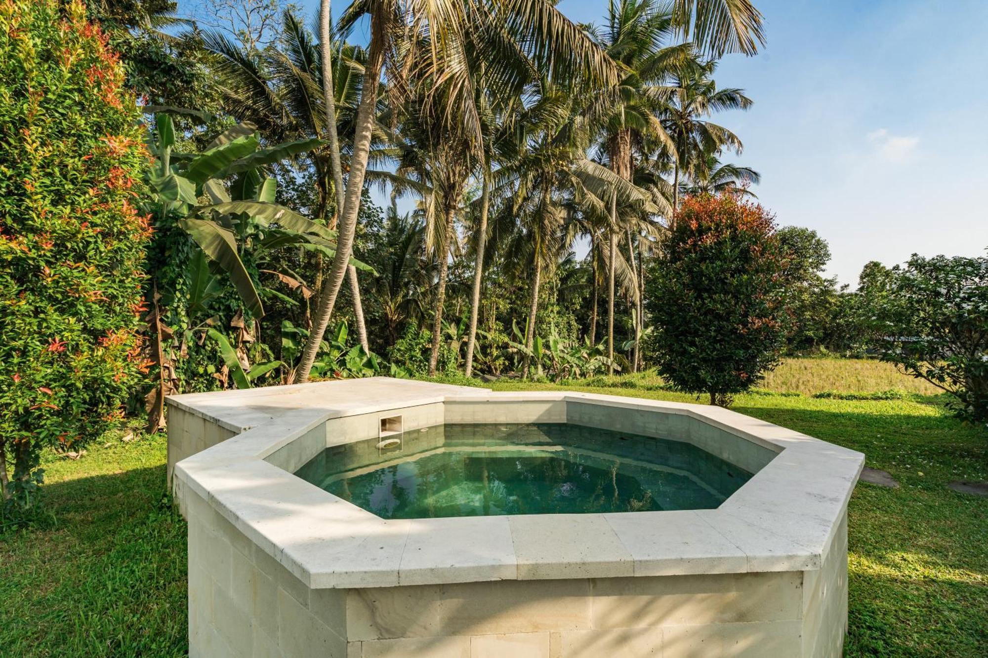 Villa Paradise By Balisuperhost Убуд Экстерьер фото