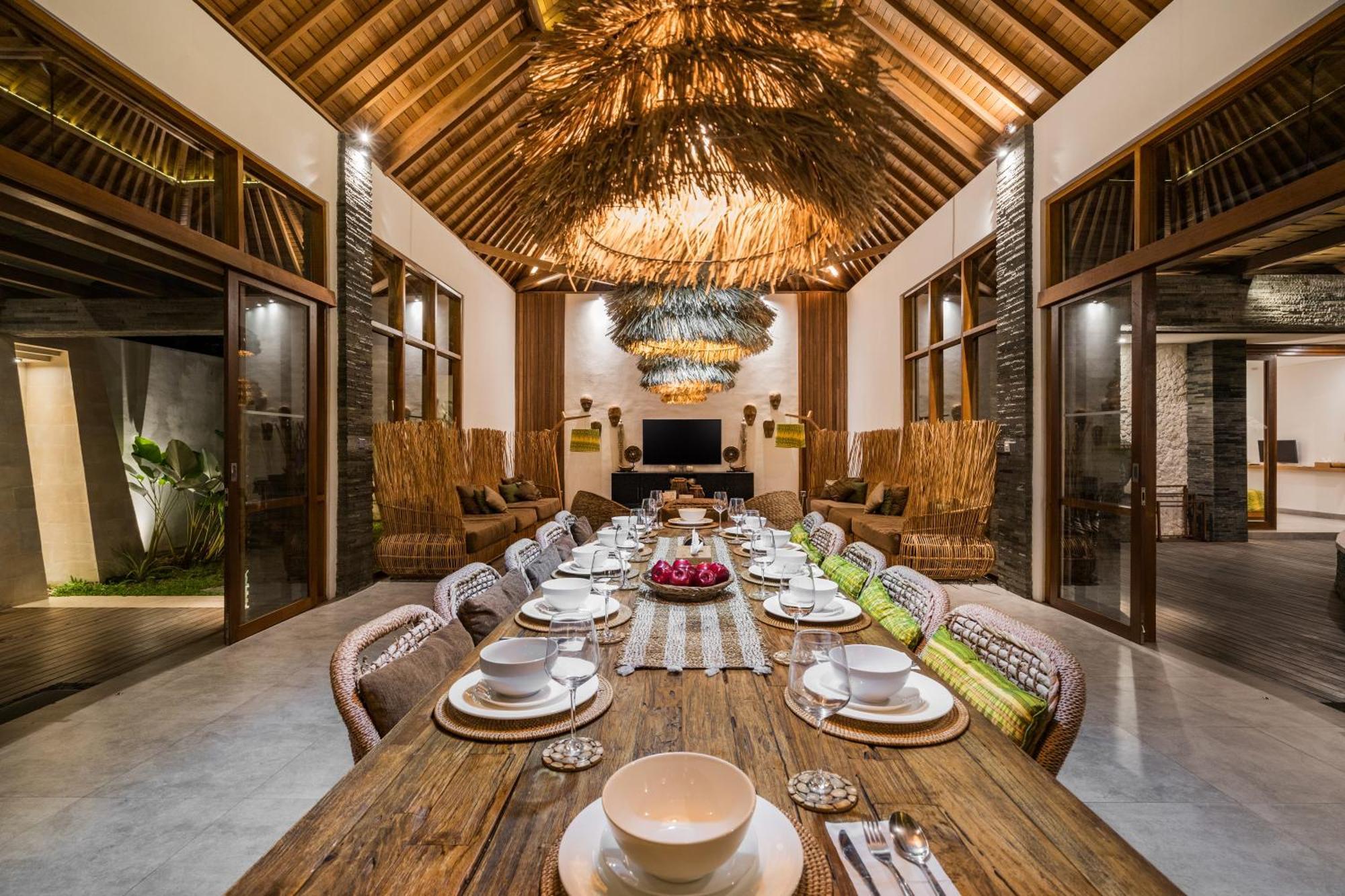 Villa Paradise By Balisuperhost Убуд Экстерьер фото