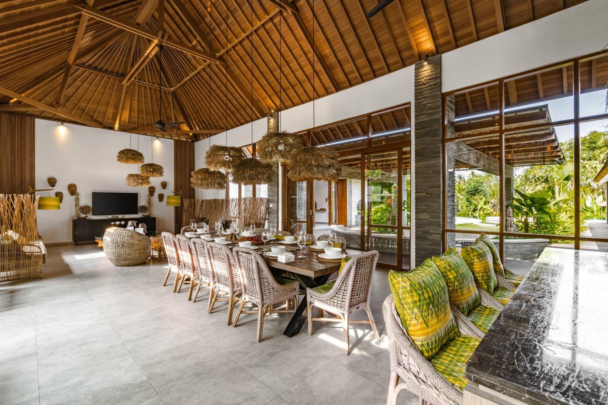 Villa Paradise By Balisuperhost Убуд Экстерьер фото