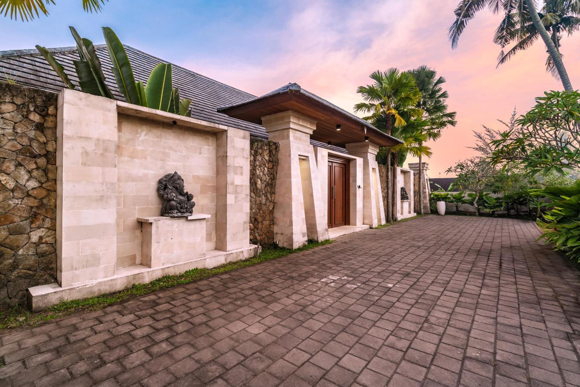 Villa Paradise By Balisuperhost Убуд Экстерьер фото