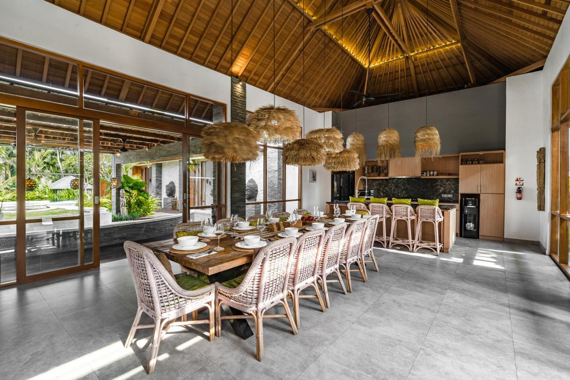 Villa Paradise By Balisuperhost Убуд Экстерьер фото