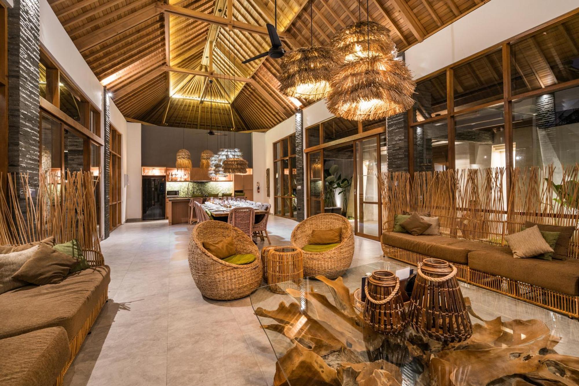 Villa Paradise By Balisuperhost Убуд Экстерьер фото