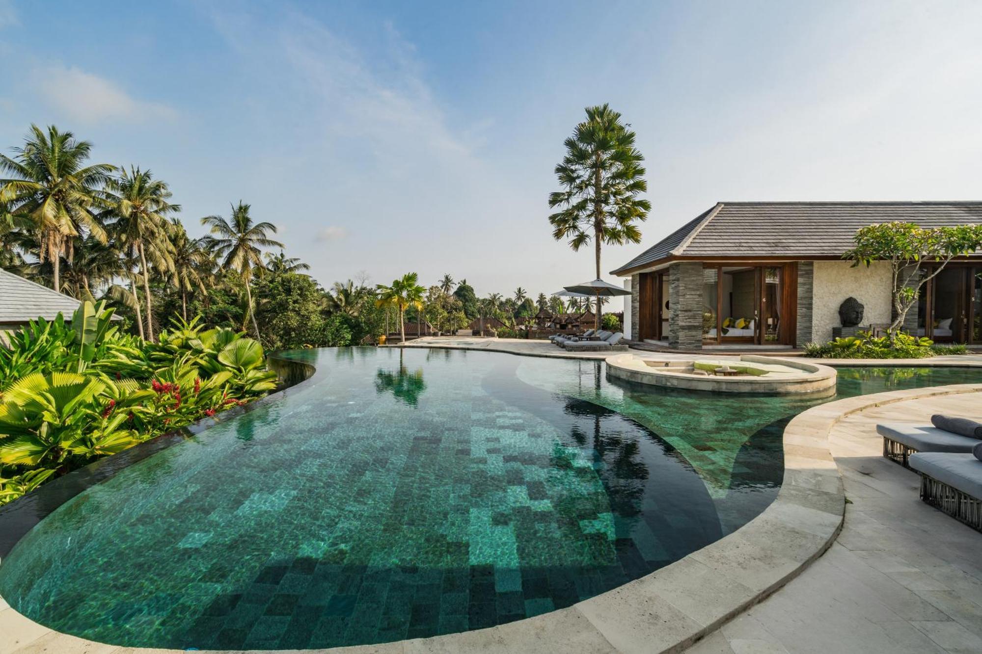 Villa Paradise By Balisuperhost Убуд Экстерьер фото