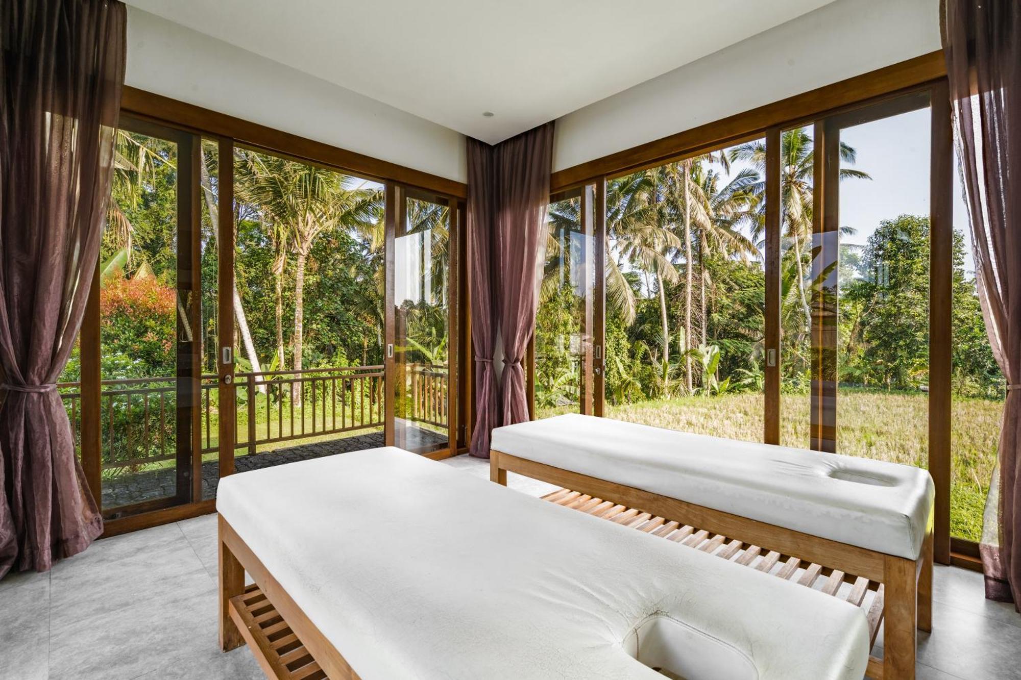 Villa Paradise By Balisuperhost Убуд Экстерьер фото