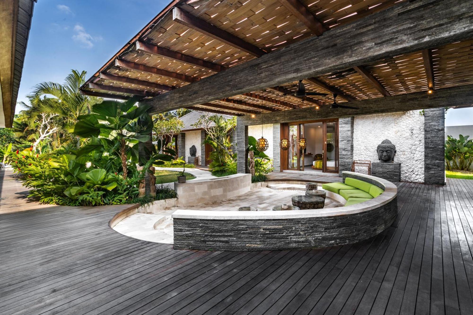 Villa Paradise By Balisuperhost Убуд Экстерьер фото