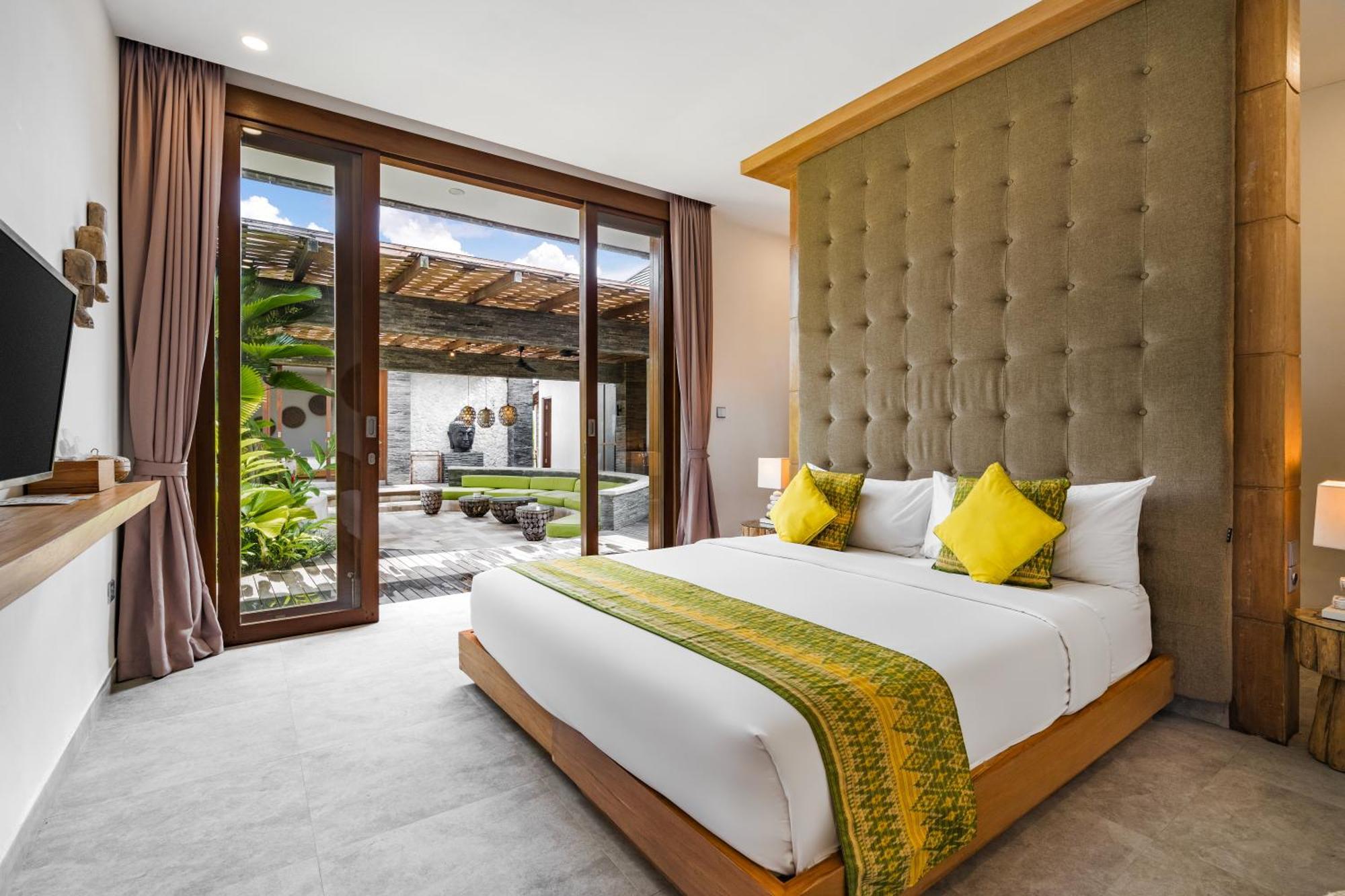 Villa Paradise By Balisuperhost Убуд Экстерьер фото